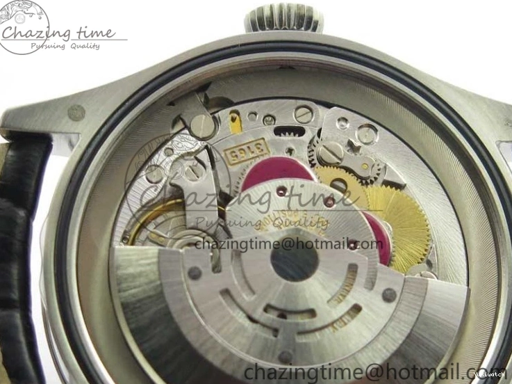 Edition SS on SA3165 Black Leather Strap Black Sticks Date Dial BP Maker Best Markers Real 50519 Cellini 1117